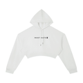 MOST HATED Crop Hoodie