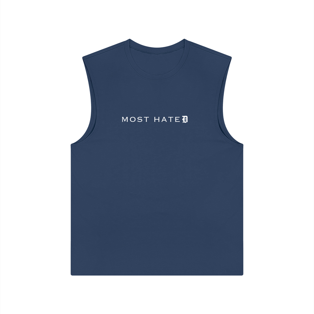 Tank,top,most,hated,black,blue,brown,gray,grey