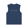 Tank,top,most,hated,black,blue,brown,gray,grey