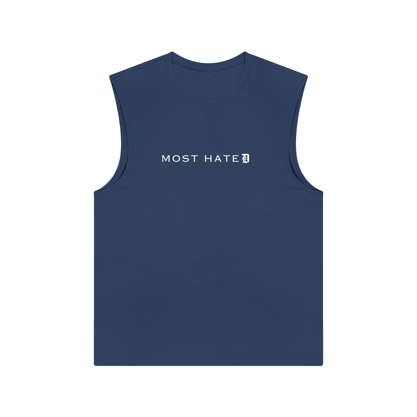 Tank,top,most,hated,black,blue,brown,gray,grey