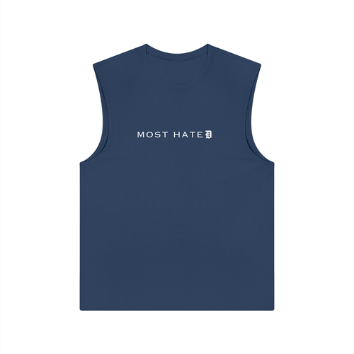 Tank,top,most,hated,black,blue,brown,gray,grey