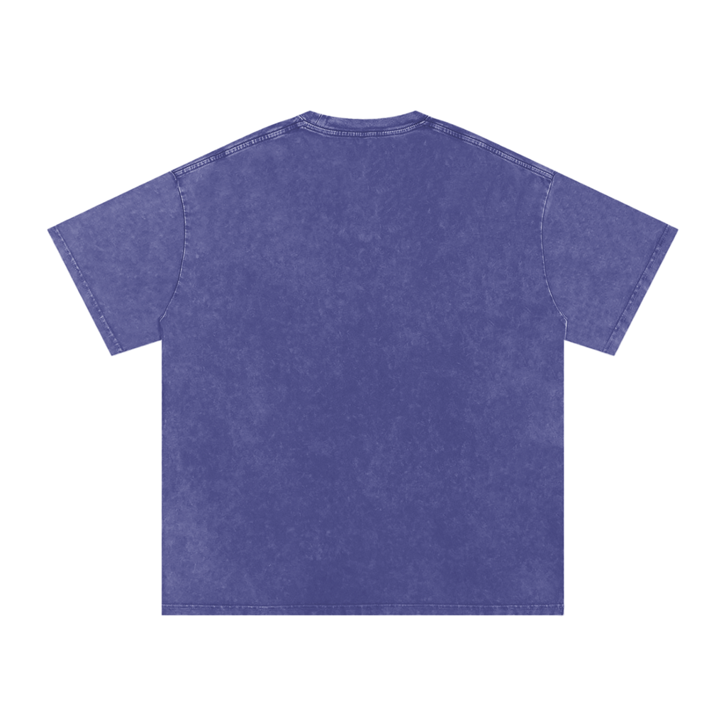 MOST HATED Snow Washed T-shirt