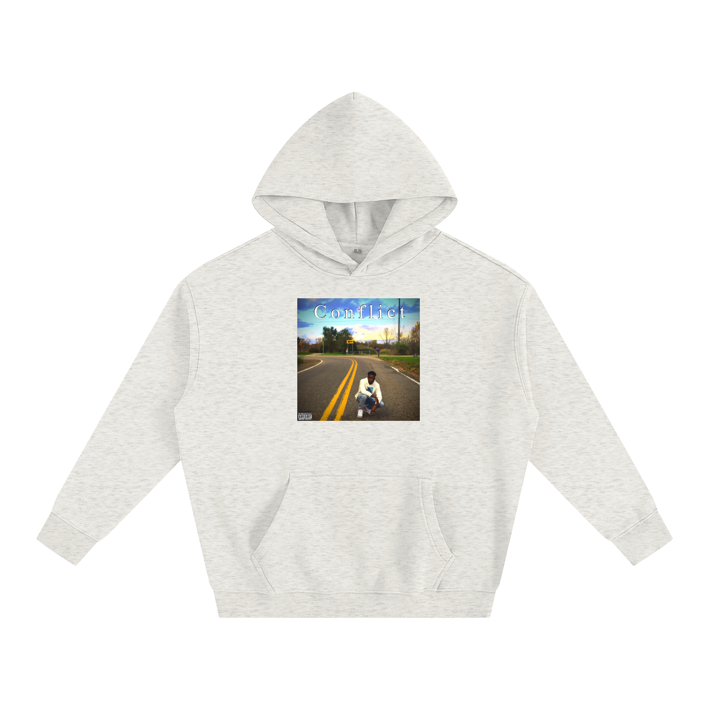 Original Conflict Hoodie