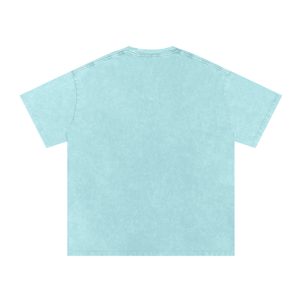 MOST HATED Snow Washed T-shirt