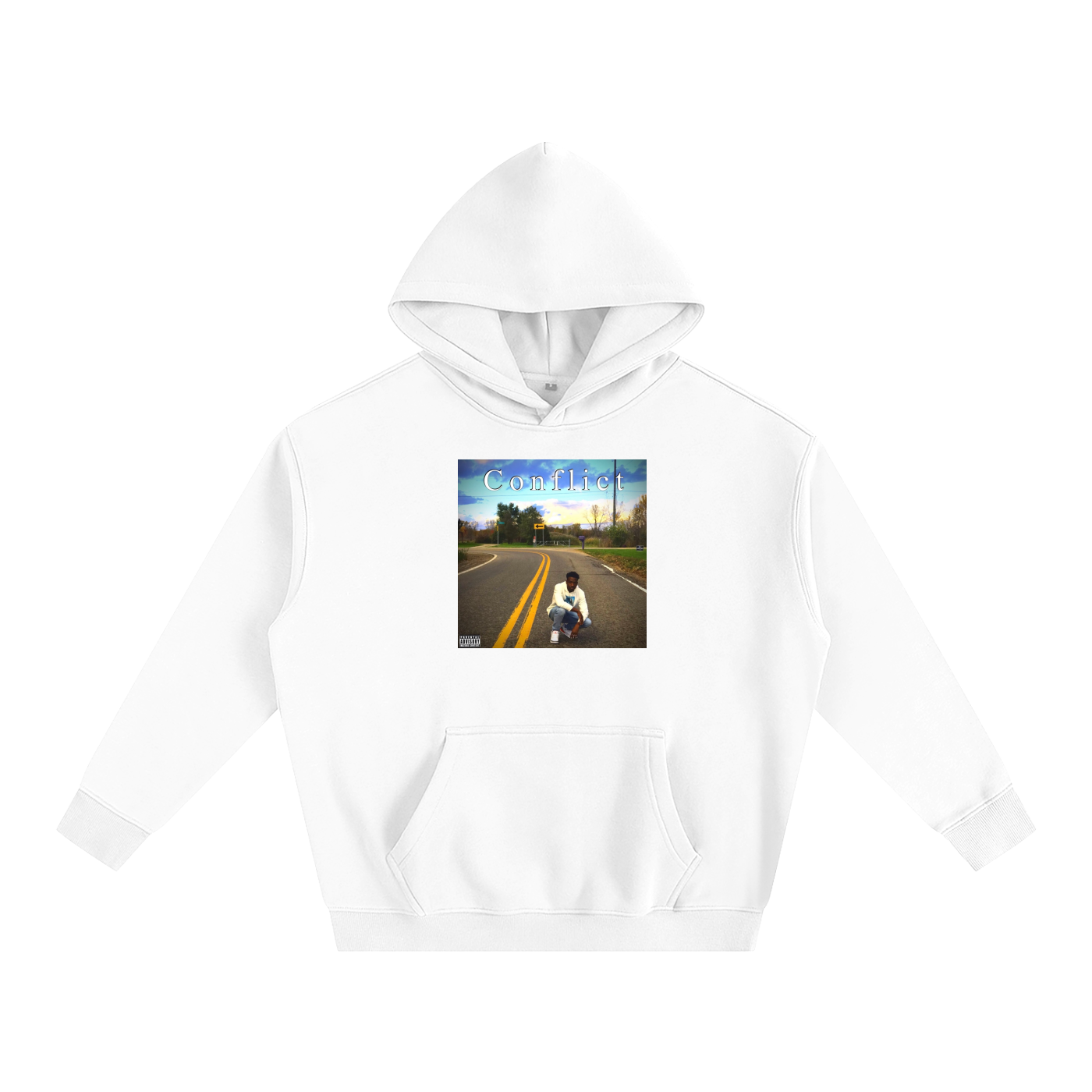 Original Conflict Hoodie