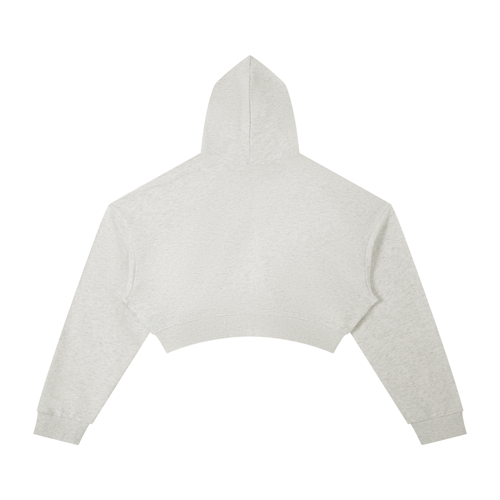 MOST HATED Crop Hoodie